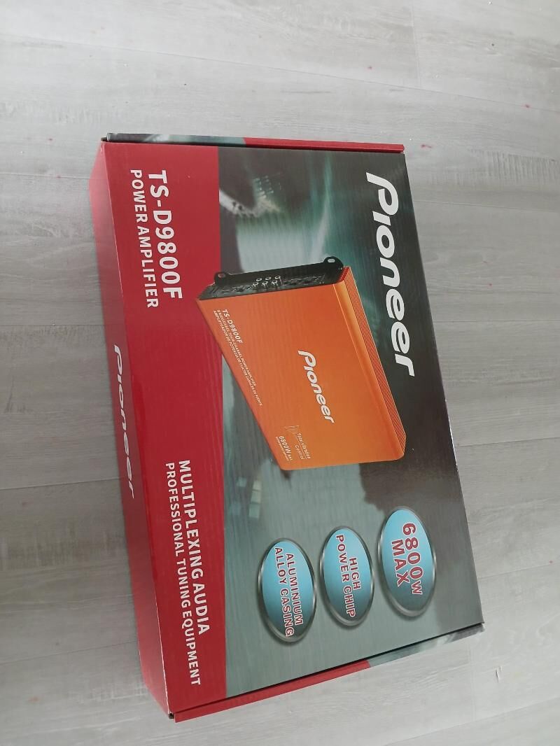 pioner usilitel 1 100 TMT - Дашогуз - img 2