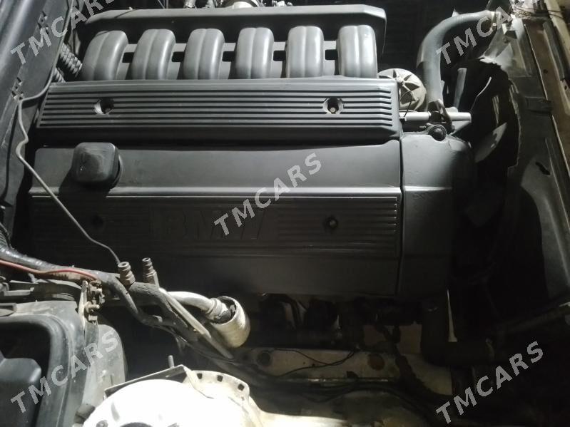 BMW 525 1990 - 45 000 TMT - Векильбазар - img 3