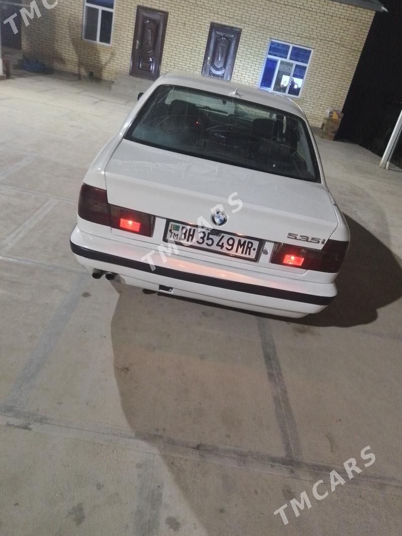 BMW 525 1990 - 45 000 TMT - Векильбазар - img 7