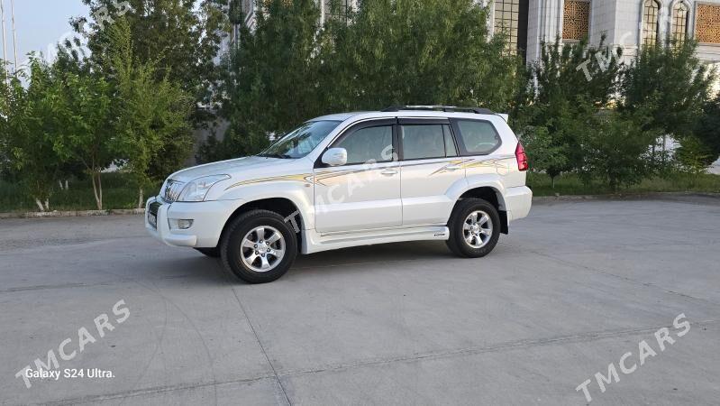 Toyota Land Cruiser Prado 2008 - 350 000 TMT - Дашогуз - img 10
