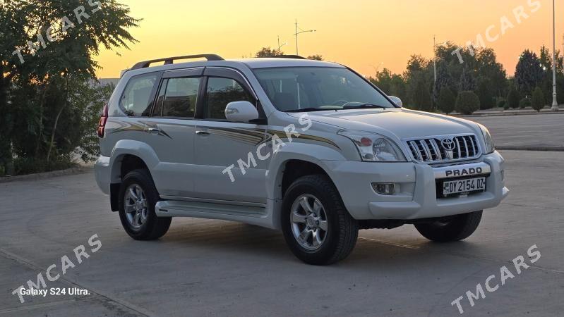 Toyota Land Cruiser Prado 2008 - 350 000 TMT - Дашогуз - img 2