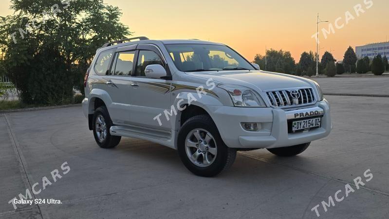 Toyota Land Cruiser Prado 2008 - 350 000 TMT - Дашогуз - img 3
