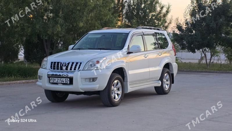 Toyota Land Cruiser Prado 2008 - 350 000 TMT - Дашогуз - img 6