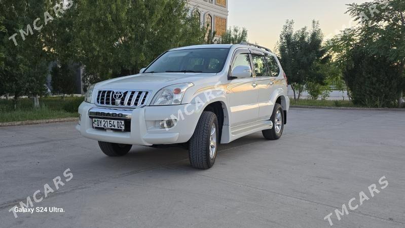 Toyota Land Cruiser Prado 2008 - 350 000 TMT - Дашогуз - img 8
