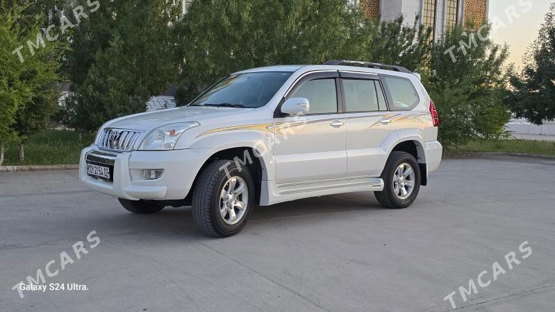 Toyota Land Cruiser Prado 2008 - 350 000 TMT - Дашогуз - img 9