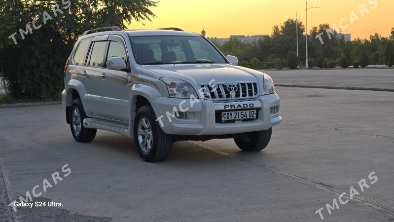 Toyota Land Cruiser Prado 2008 - 350 000 TMT - Дашогуз - img 4