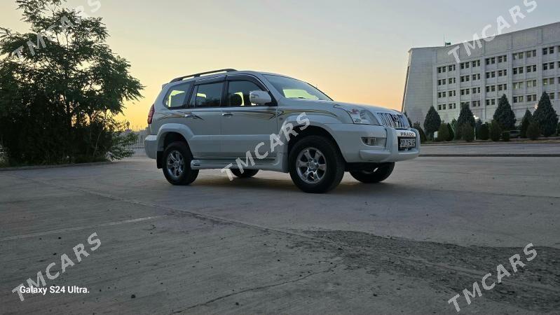 Toyota Land Cruiser Prado 2008 - 350 000 TMT - Дашогуз - img 7