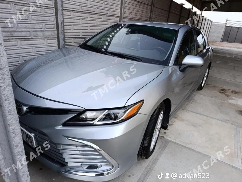 Toyota Camry 2021 - 310 000 TMT - Мары - img 4