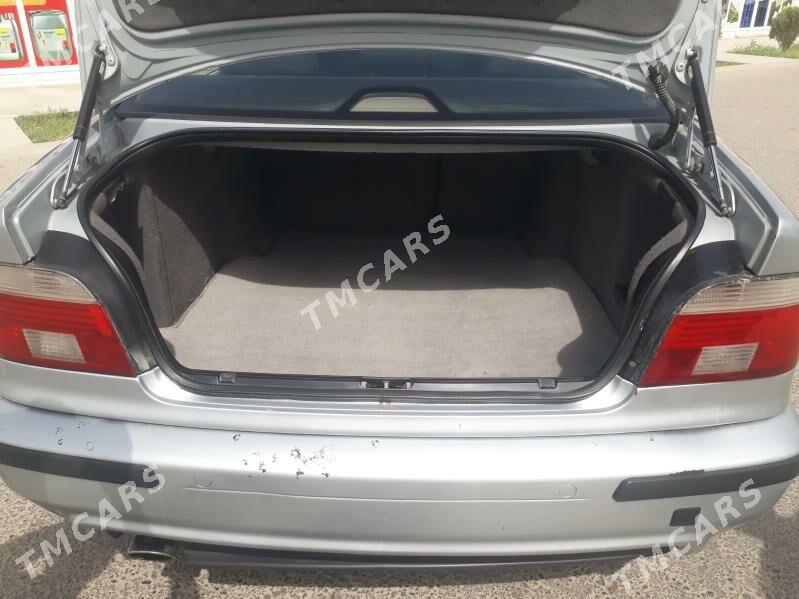 BMW 525 1996 - 90 000 TMT - Tejen - img 5