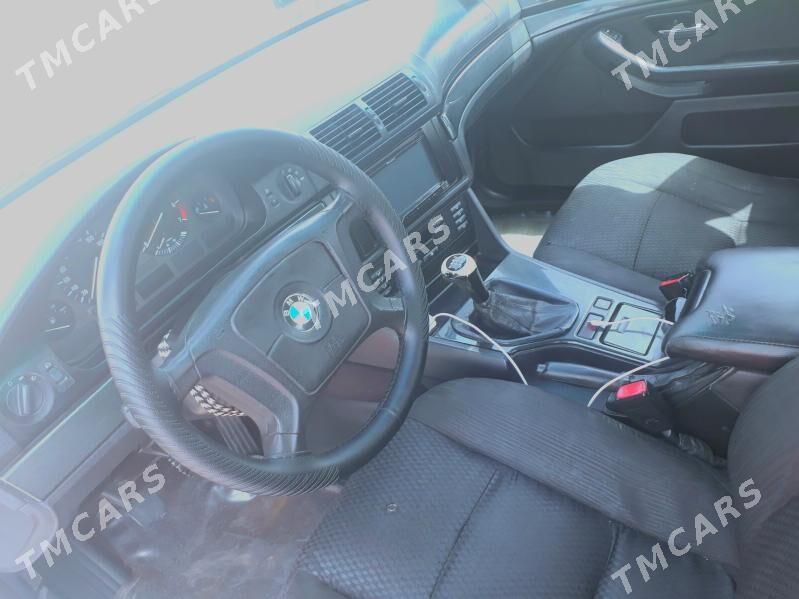 BMW 525 1996 - 90 000 TMT - Tejen - img 3