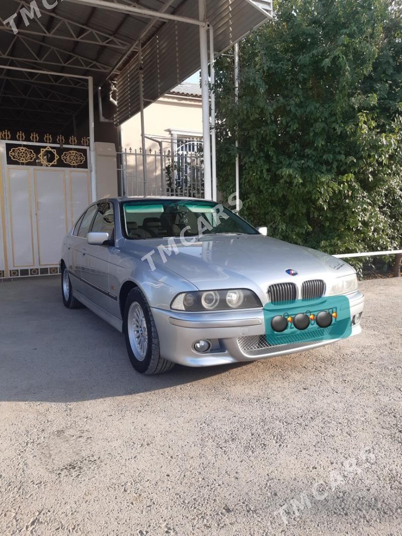 BMW 525 1996 - 90 000 TMT - Tejen - img 2