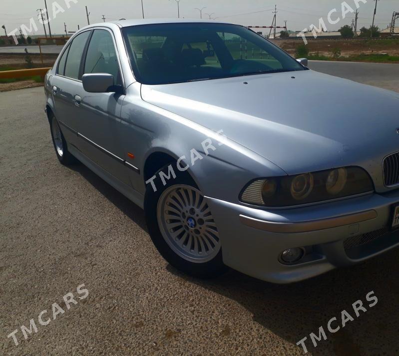 BMW 525 1996 - 90 000 TMT - Tejen - img 6