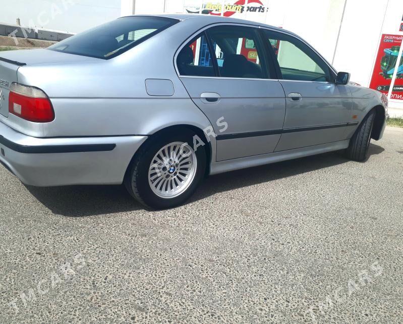 BMW 525 1996 - 90 000 TMT - Tejen - img 8