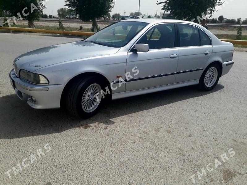 BMW 525 1996 - 90 000 TMT - Tejen - img 7