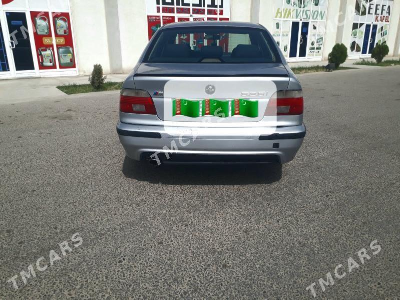 BMW 525 1996 - 90 000 TMT - Tejen - img 9