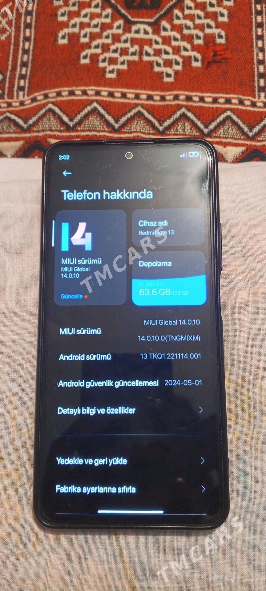 redmi not 13 - Туркменбаши - img 3