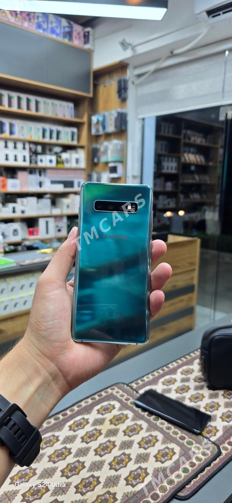 SAMSUNG S10+ PLYUS TP - Ашхабад - img 3