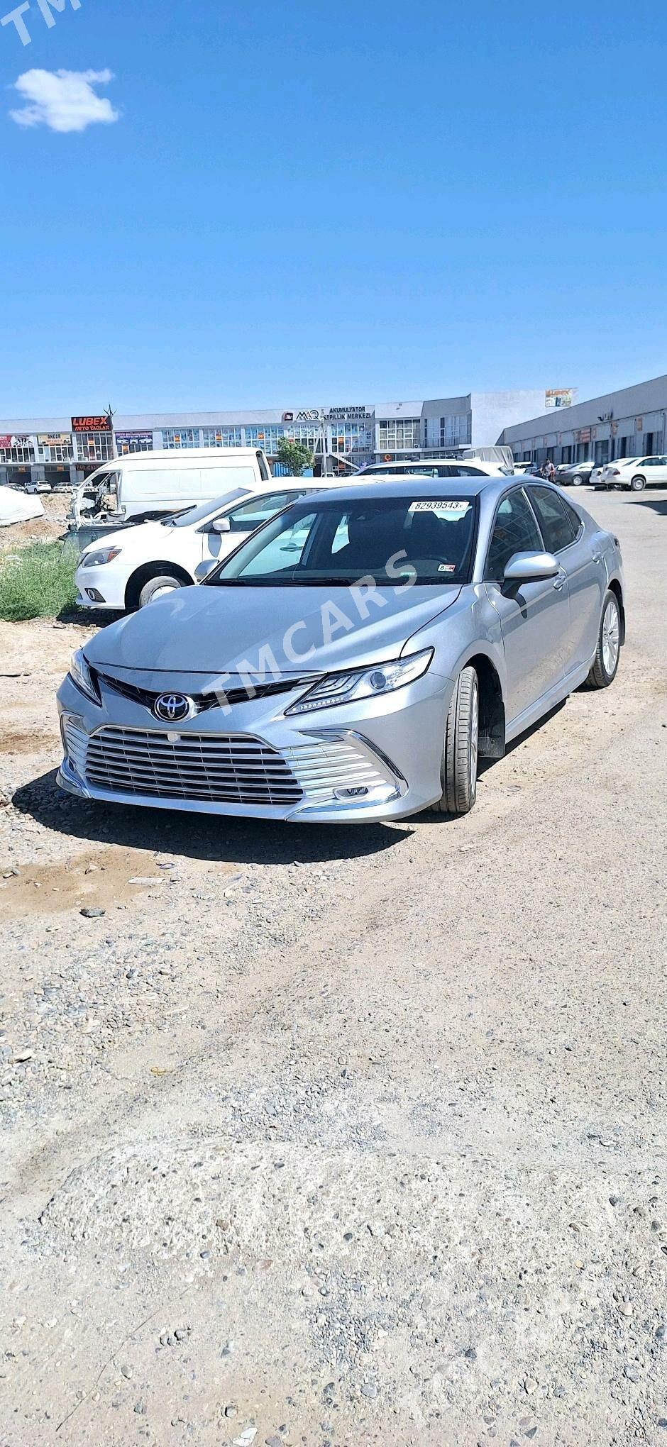 Toyota Camry 2020 - 285 000 TMT - Байрамали - img 2