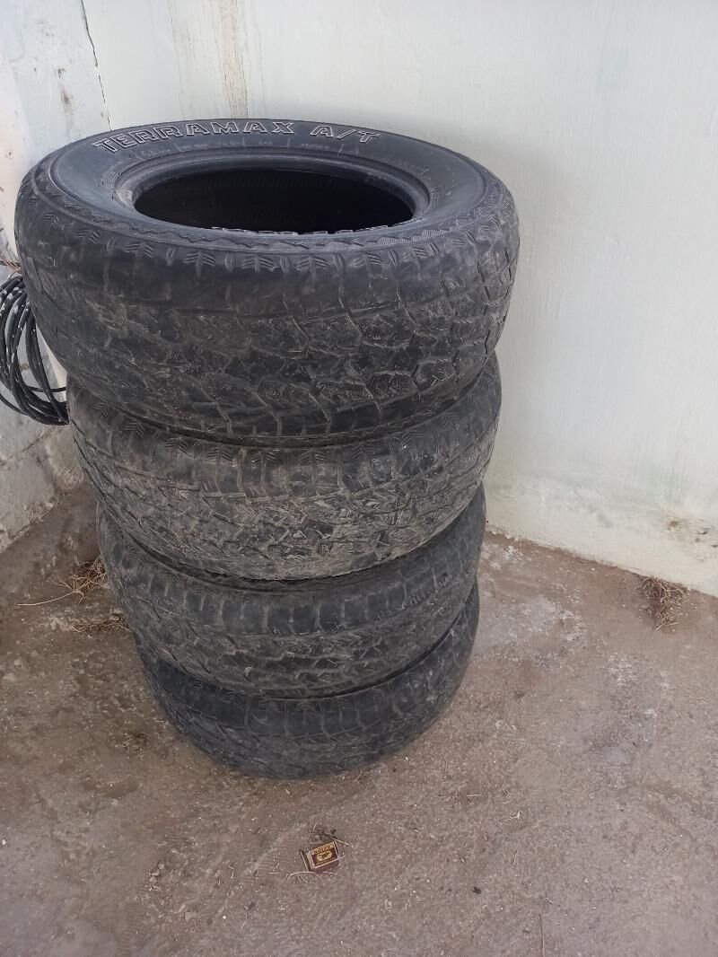Teker 275/65/17 800 TMT - Balkanabat - img 2