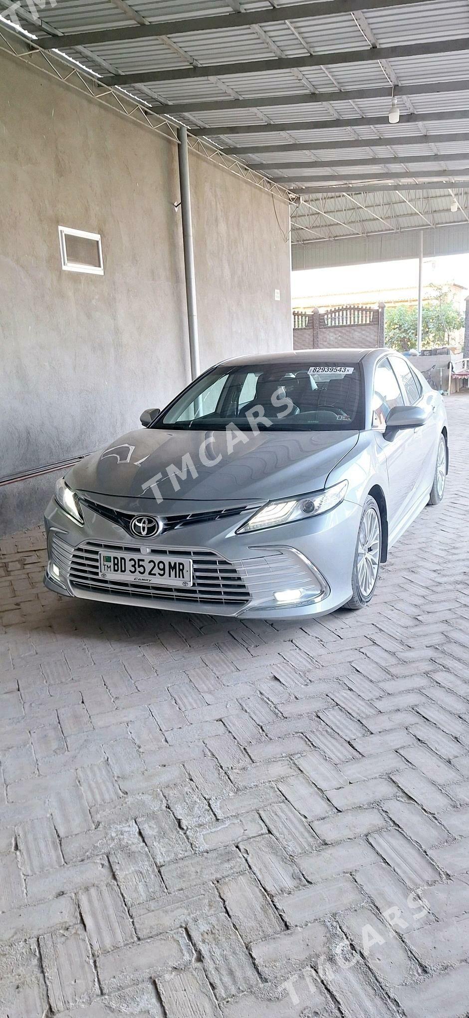 Toyota Camry 2020 - 285 000 TMT - Байрамали - img 3