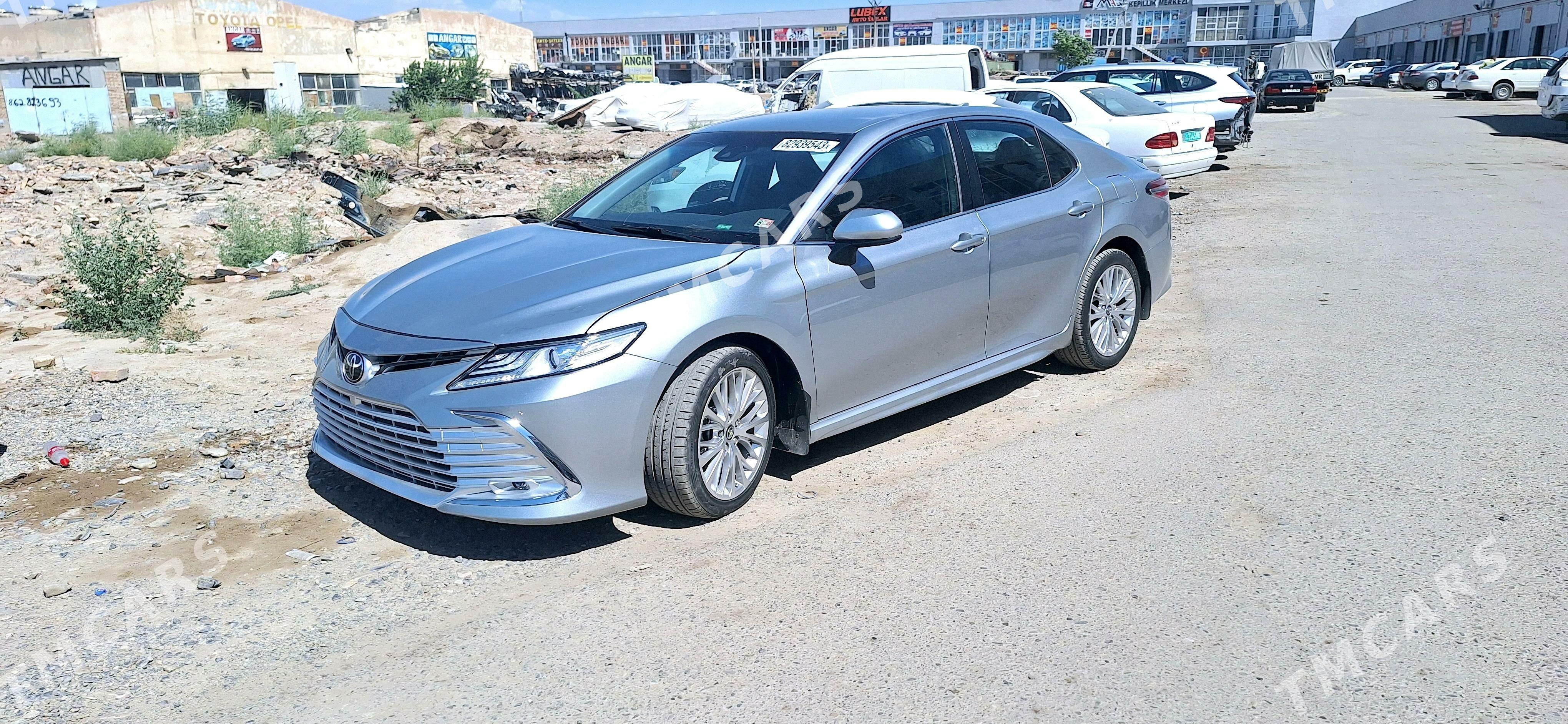 Toyota Camry 2020 - 285 000 TMT - Байрамали - img 4
