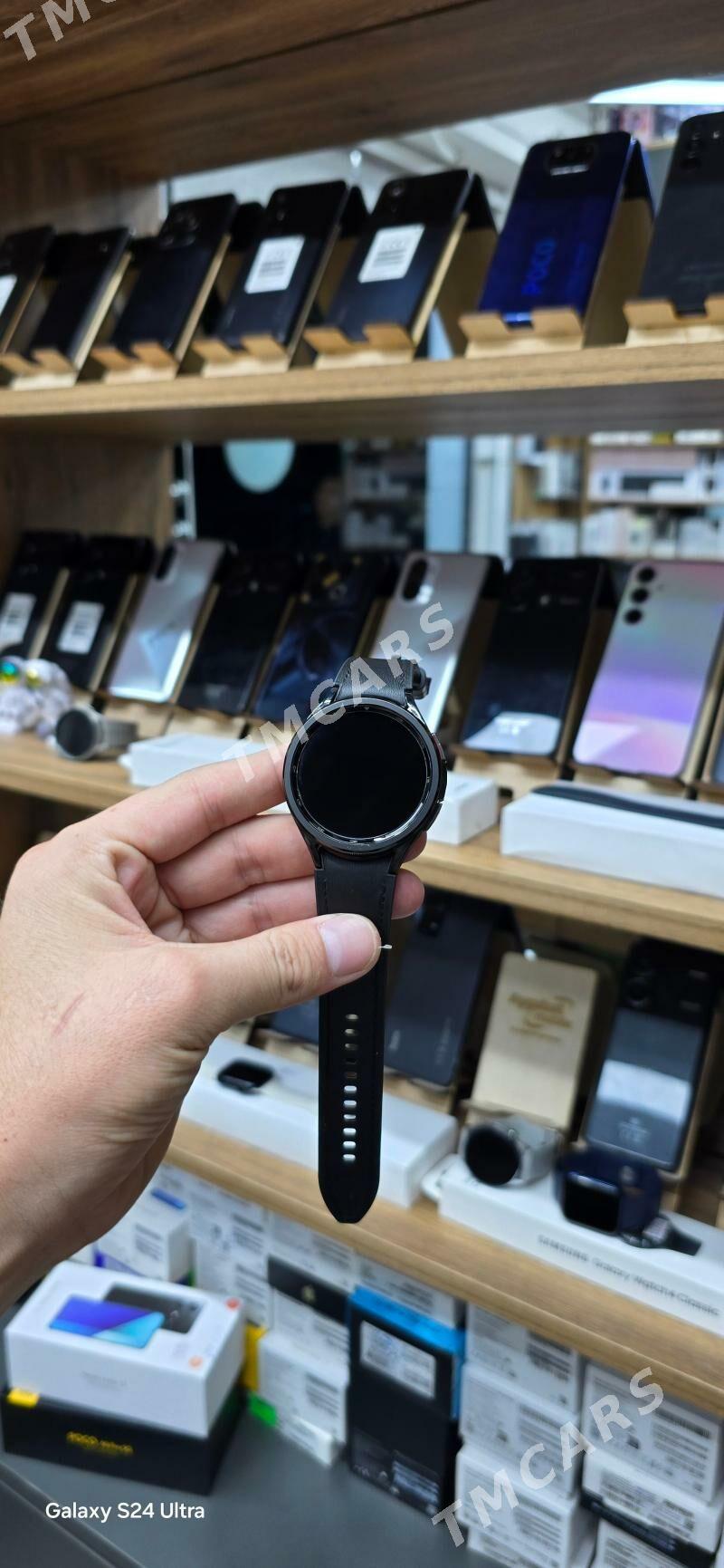 GALAXY WATCH 6 CLASSIC - Ашхабад - img 2