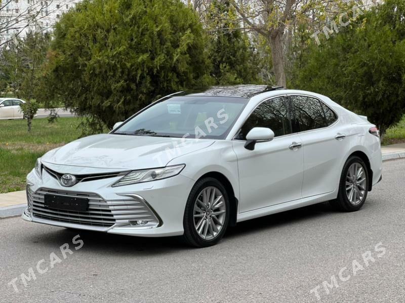 Toyota Camry 2021 - 595 000 TMT - Aşgabat - img 5