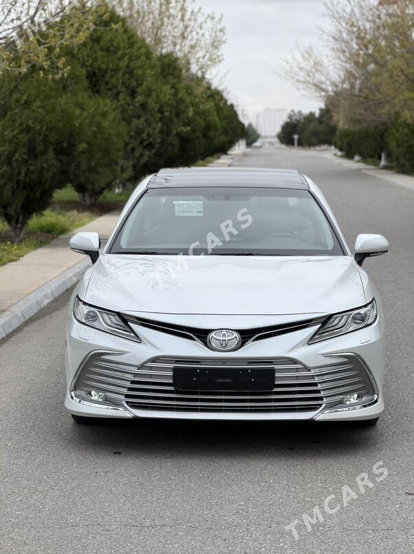 Toyota Camry 2021 - 595 000 TMT - Aşgabat - img 2