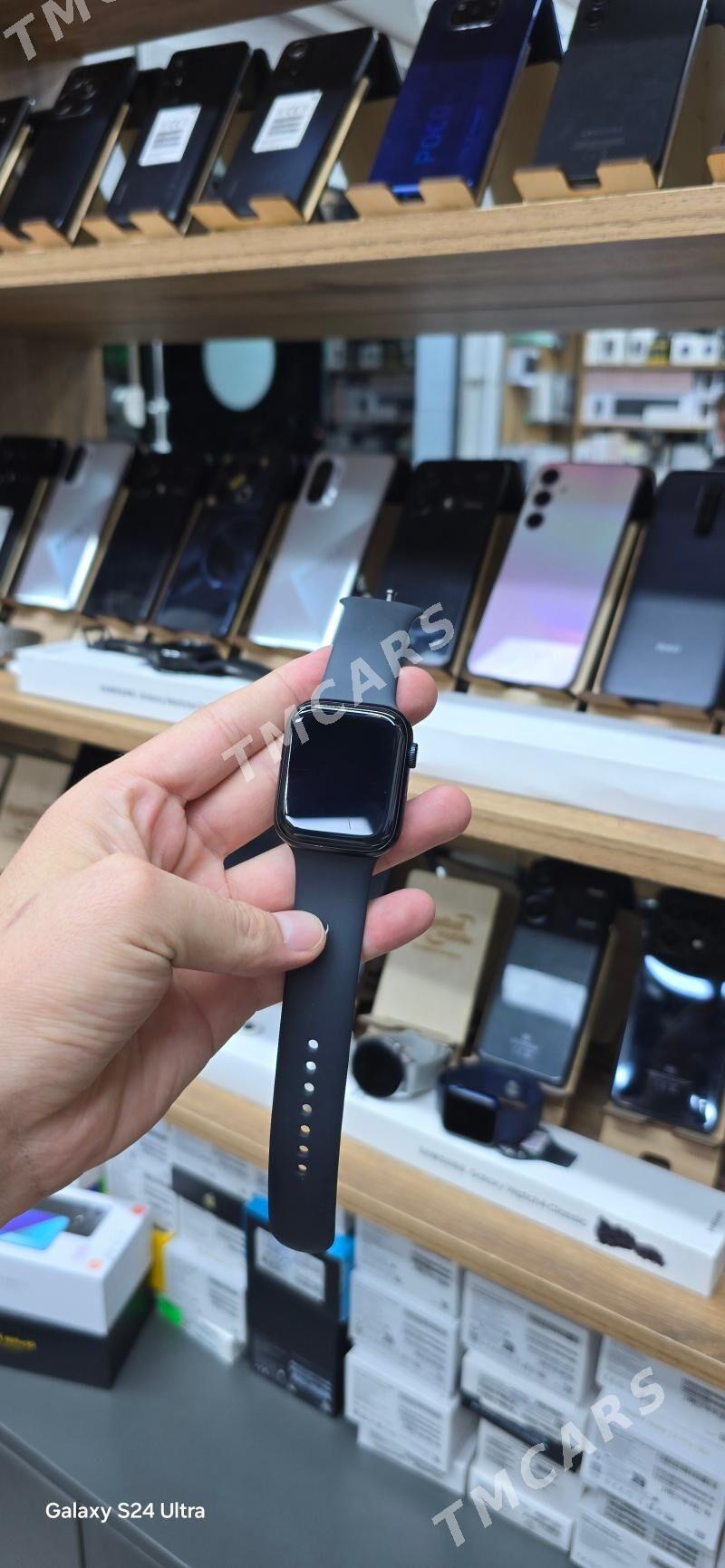 APPLE WATCH 9 SERIES 97% - Ашхабад - img 2