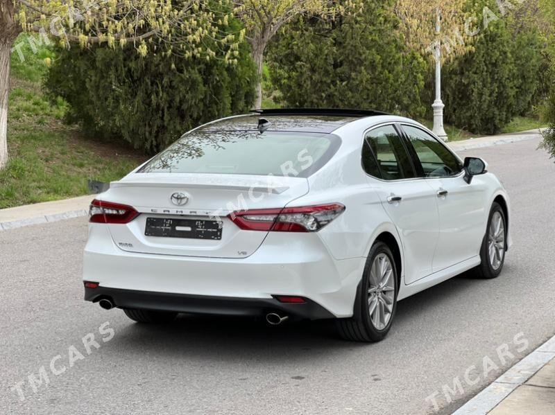 Toyota Camry 2021 - 595 000 TMT - Aşgabat - img 3
