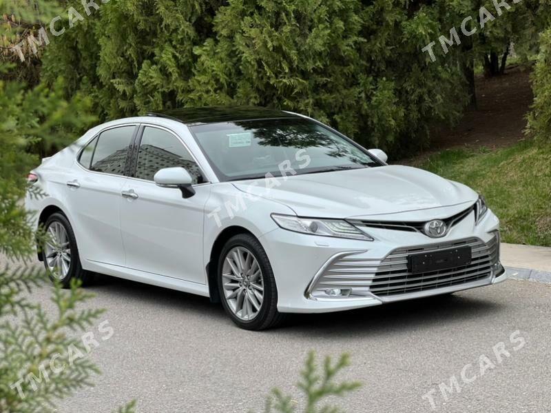 Toyota Camry 2021 - 595 000 TMT - Aşgabat - img 4