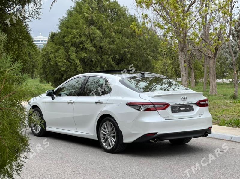 Toyota Camry 2021 - 595 000 TMT - Aşgabat - img 6