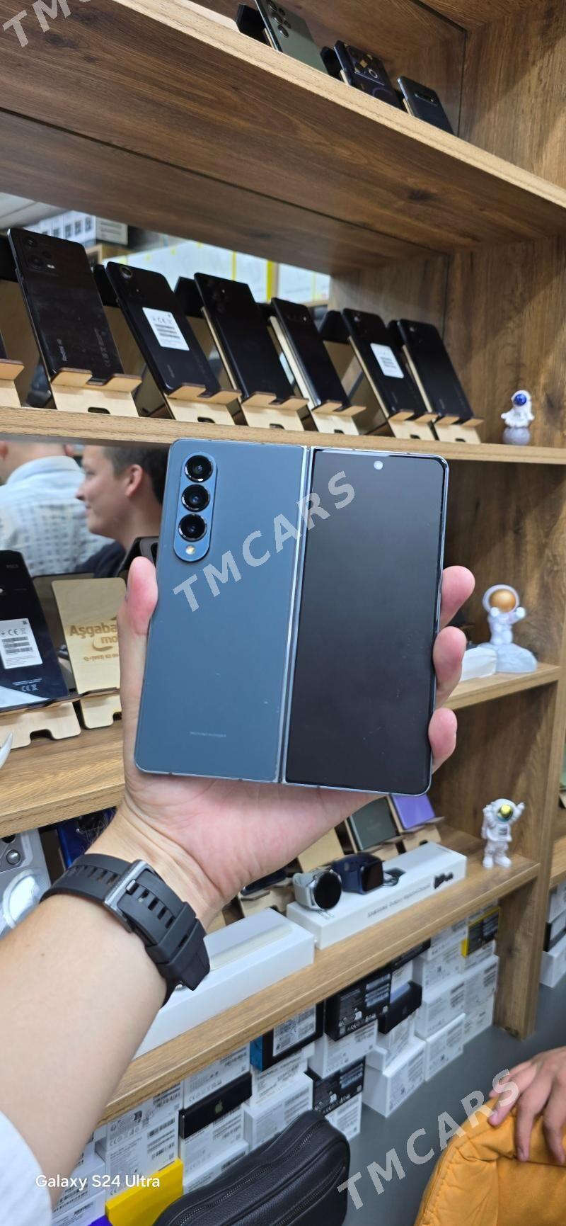 SAMSUNG Z FOLD 4 12/256 - Ашхабад - img 2