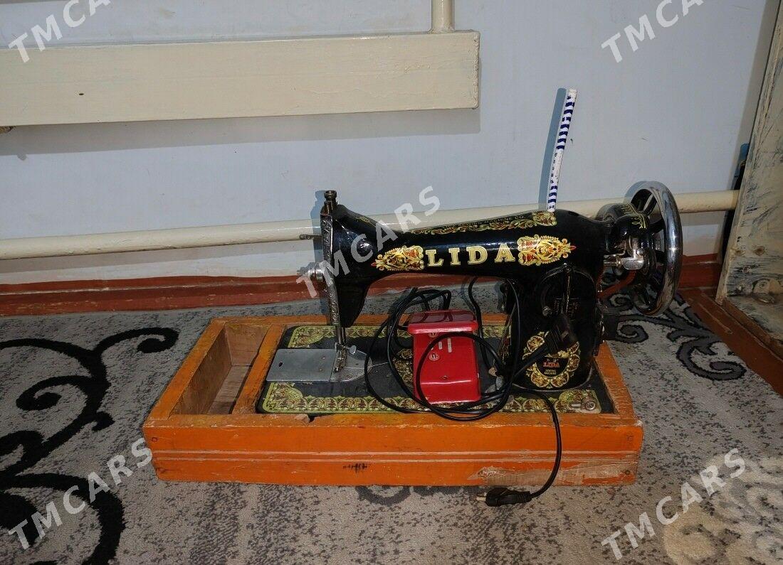 Tikin mashyn - Köneürgenç - img 2