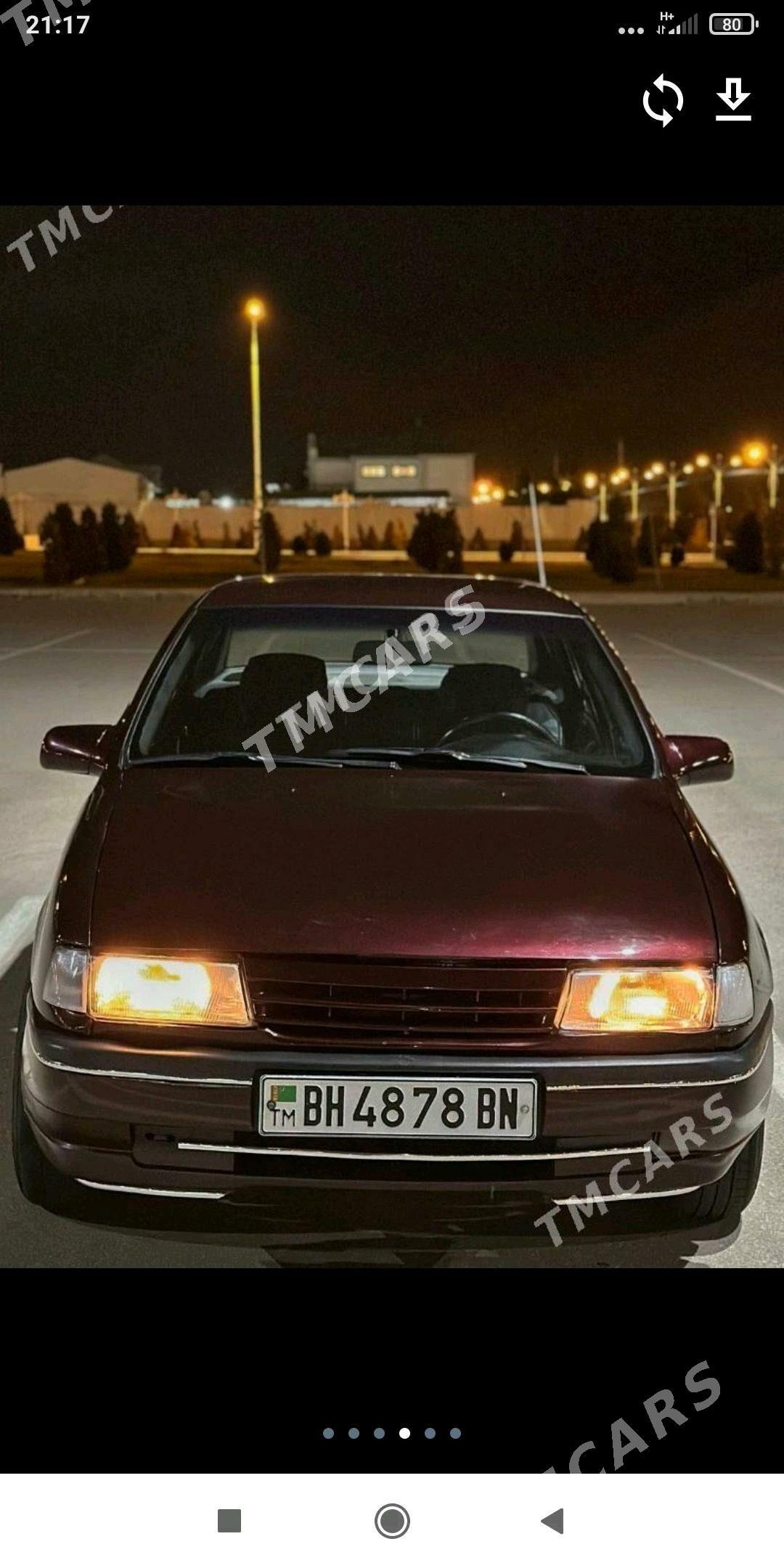 Opel Vectra 1991 - 33 000 TMT - Балканабат - img 3