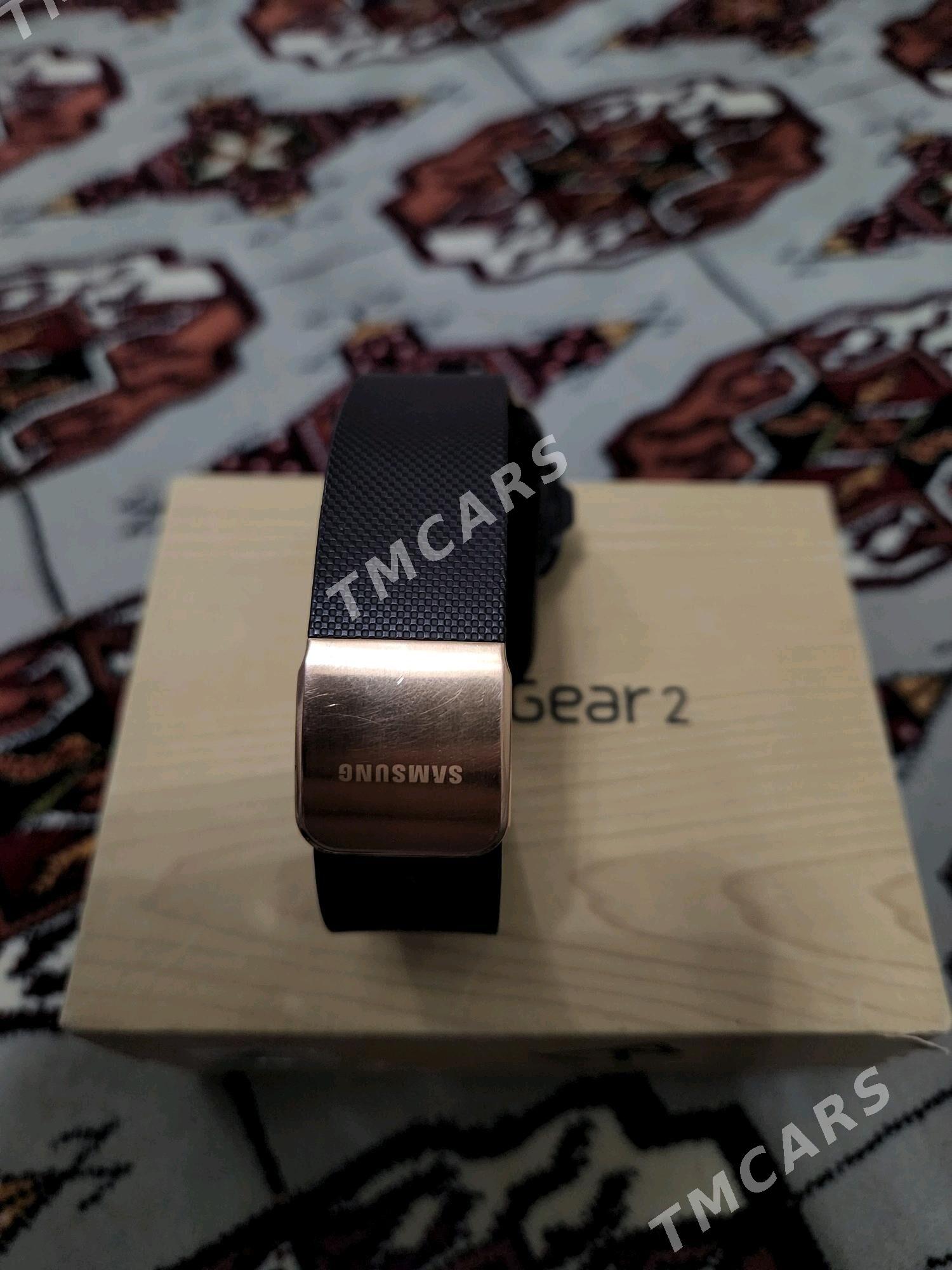 sagat samsung gear 2 - Ашхабад - img 3