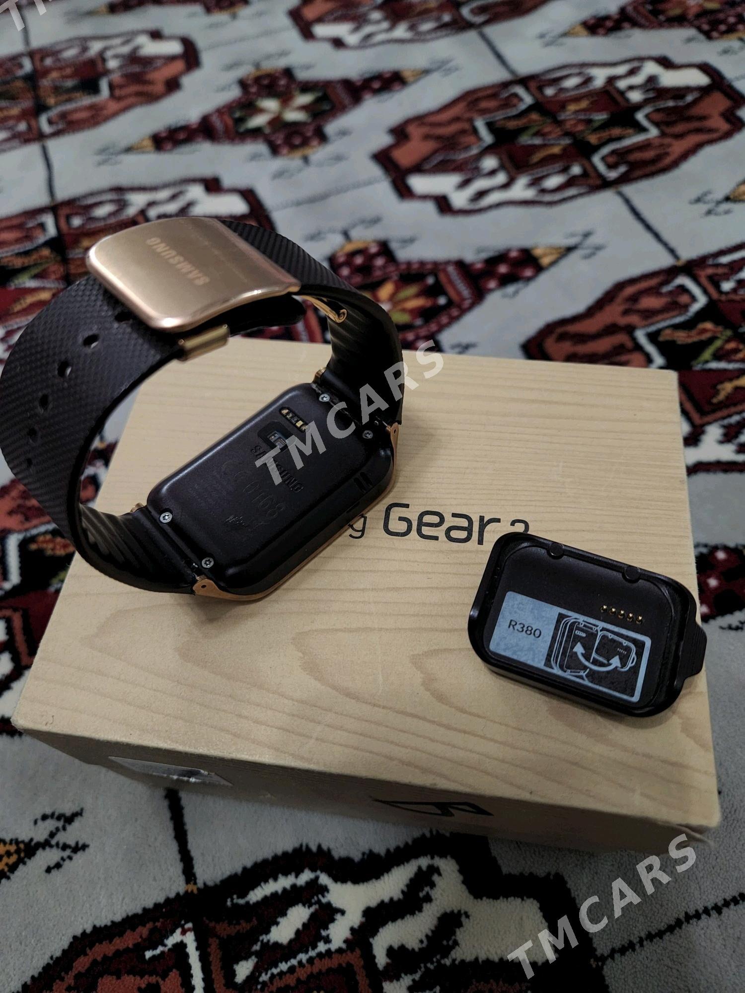 sagat samsung gear 2 - Ашхабад - img 2