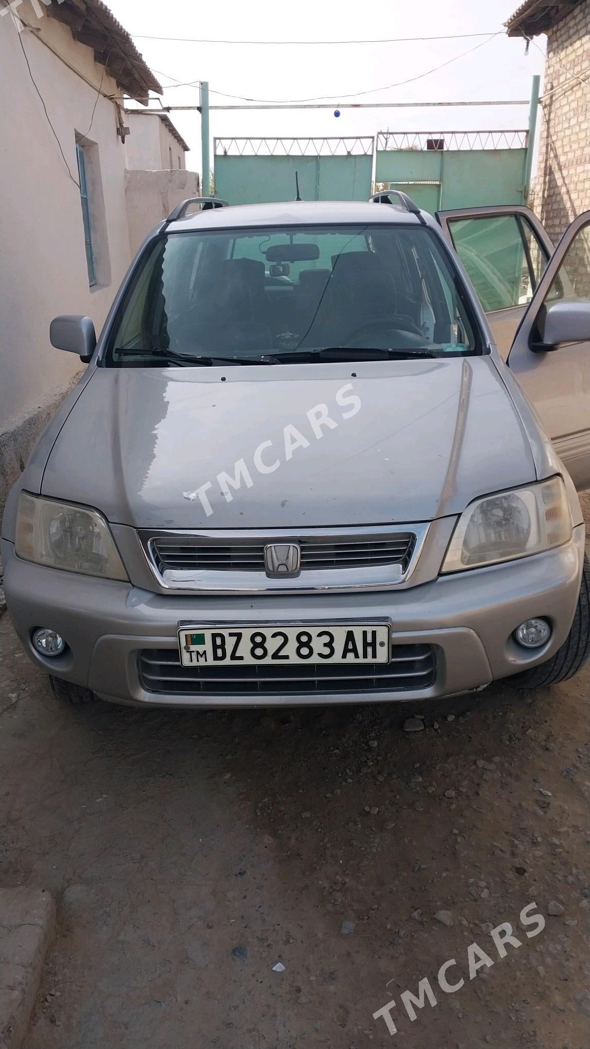 Honda CR-V 2001 - 60 000 TMT - Bedew - img 2