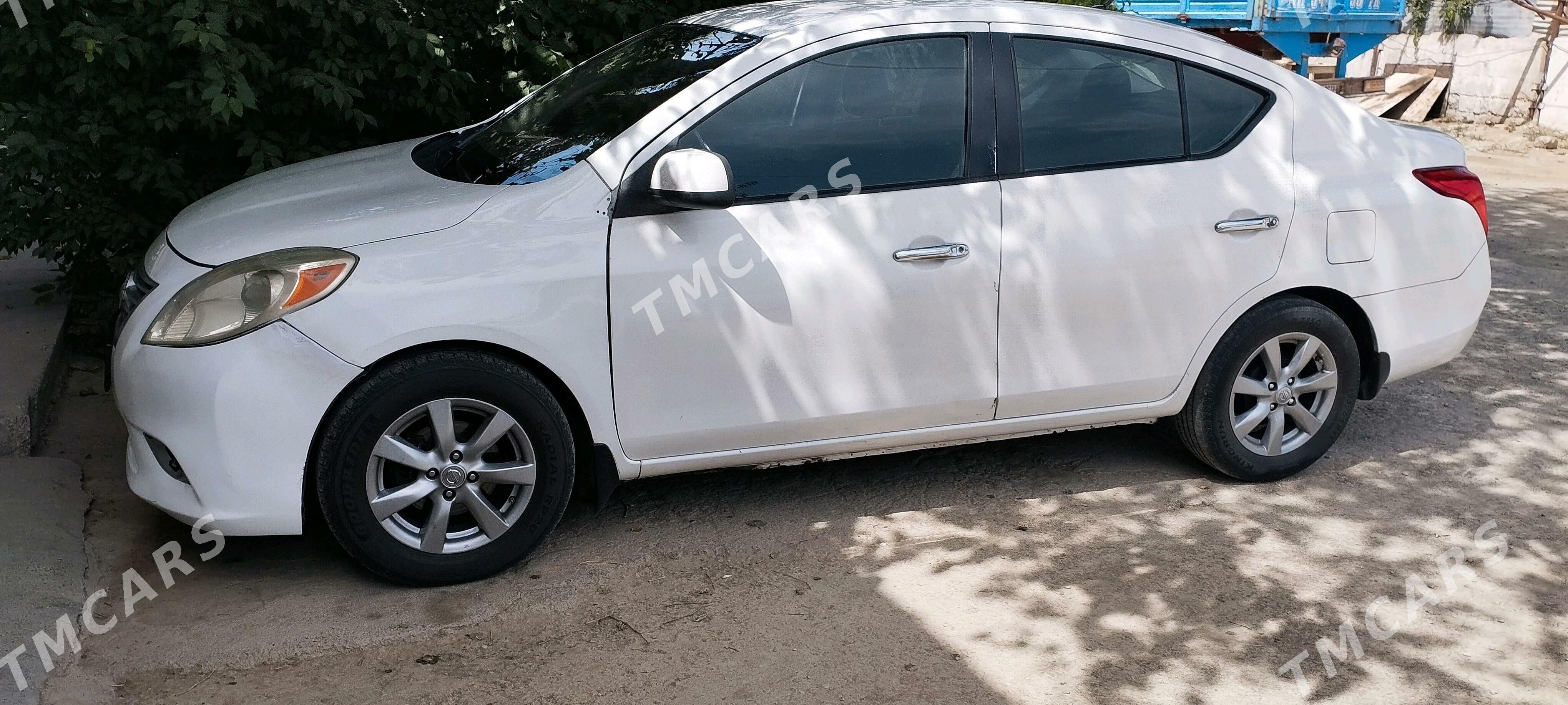 Nissan Versa 2011 - 110 000 TMT - Aşgabat - img 2