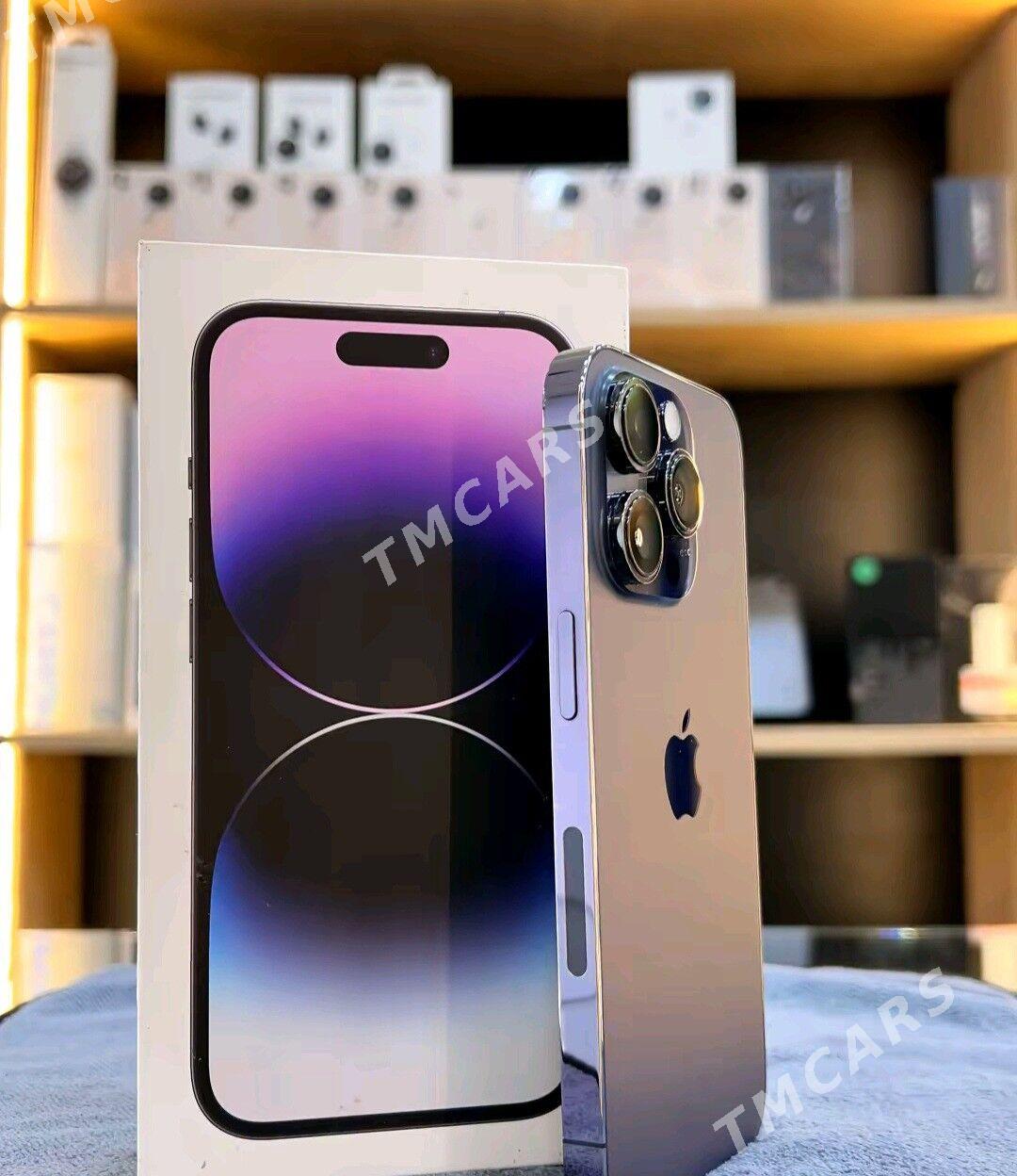 Iphone 14pro 128gb - Мары - img 2