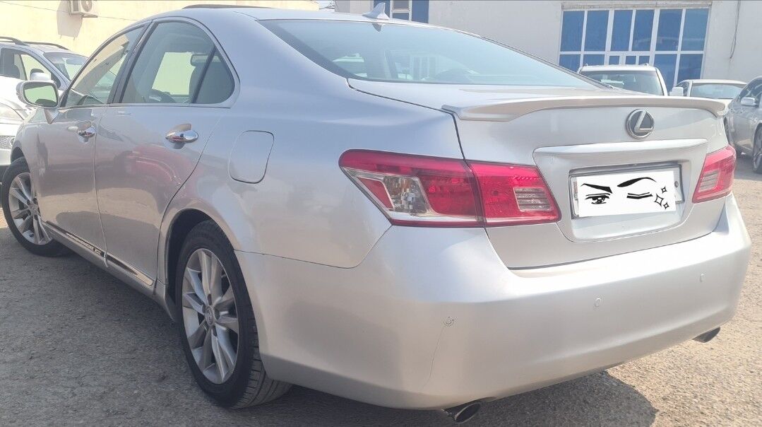 Lexus ES 350 2010 - 240 000 TMT - Байрамали - img 3