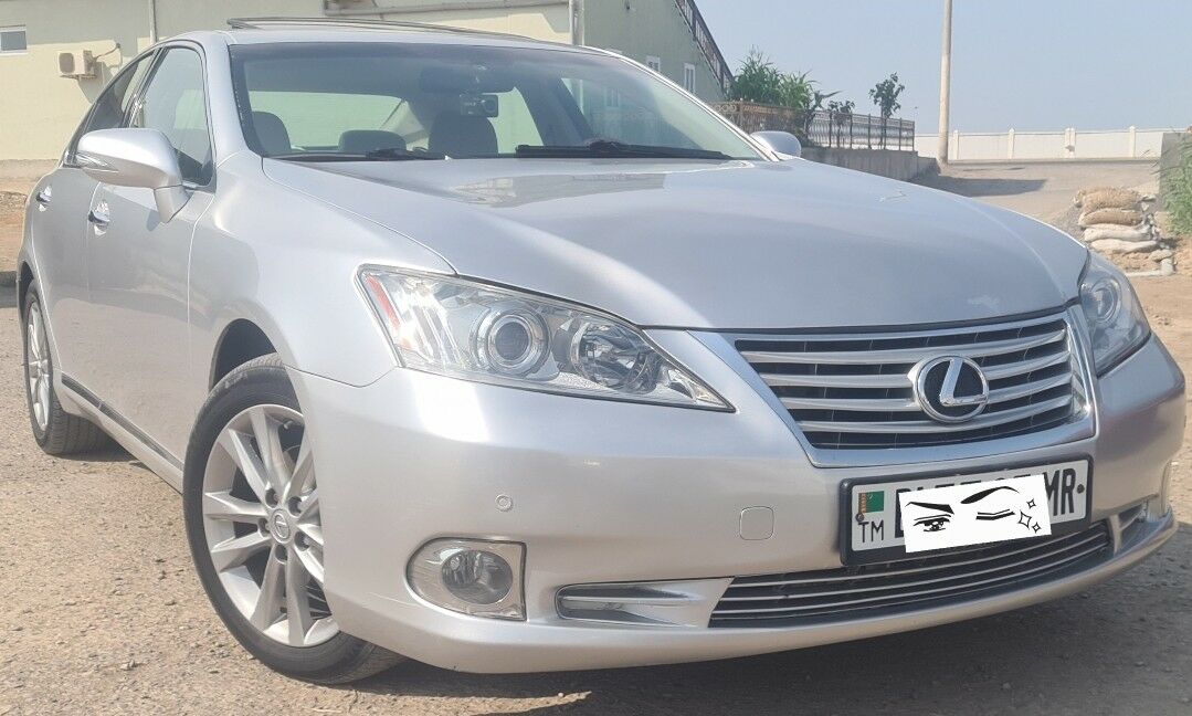 Lexus ES 350 2010 - 240 000 TMT - Байрамали - img 4
