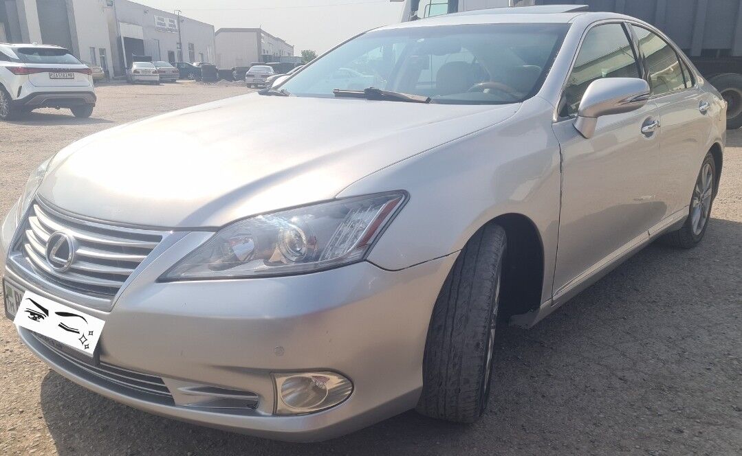 Lexus ES 350 2010 - 240 000 TMT - Байрамали - img 2