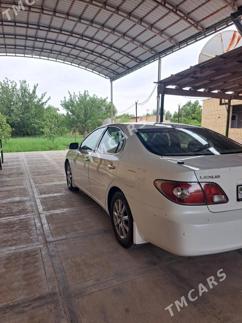 Lexus ES 330 2004 - 220 000 TMT - Türkmenabat - img 6