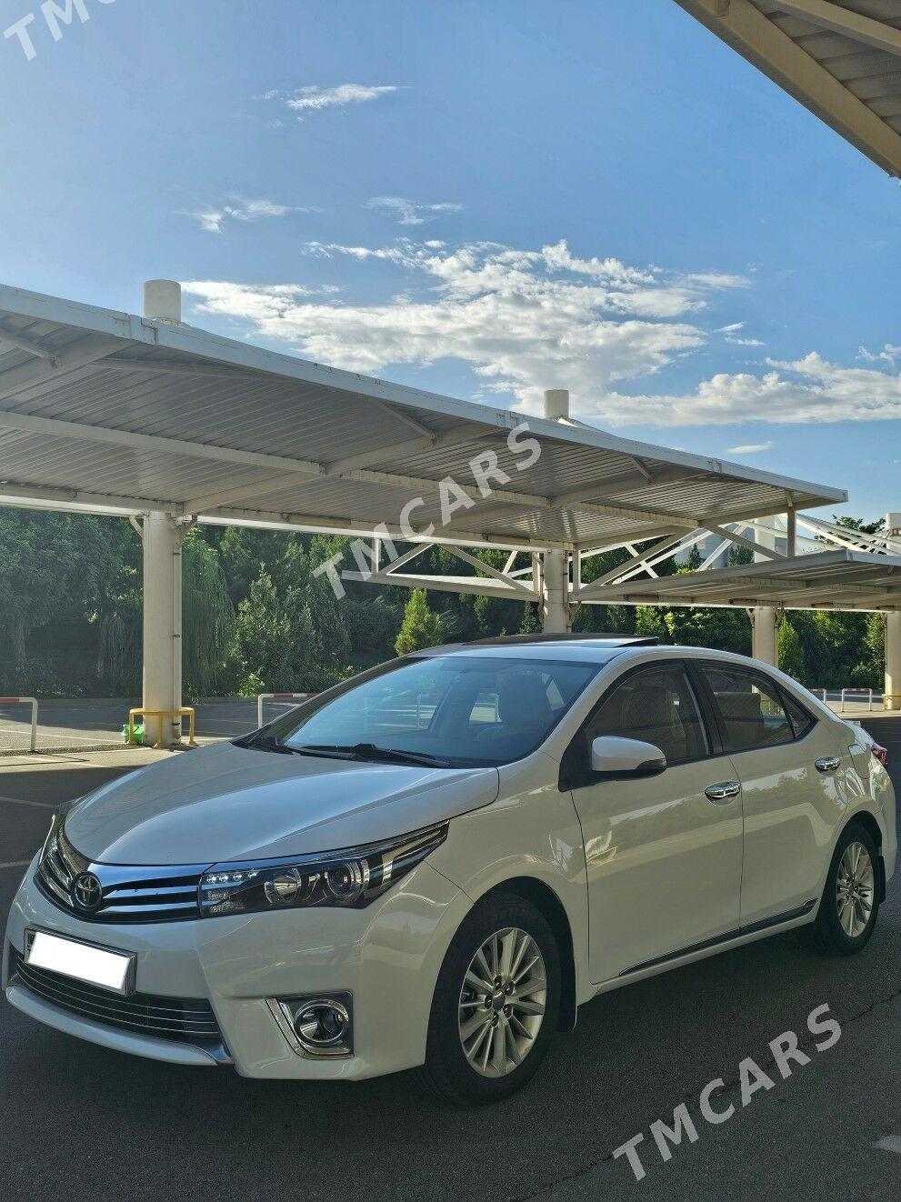Toyota Corolla 2015 - 235 000 TMT - Aşgabat - img 4
