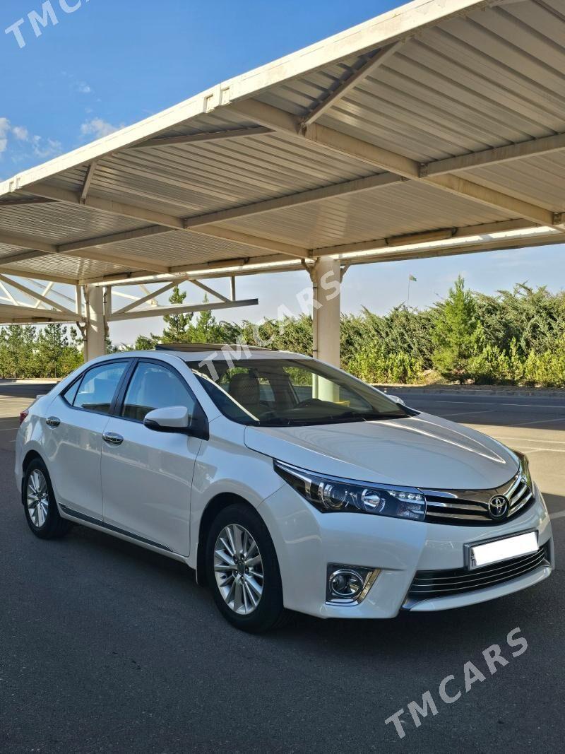 Toyota Corolla 2015 - 235 000 TMT - Aşgabat - img 3