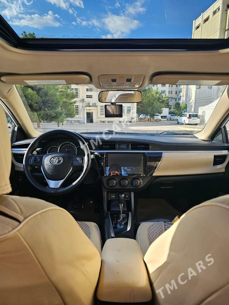Toyota Corolla 2015 - 235 000 TMT - Aşgabat - img 8