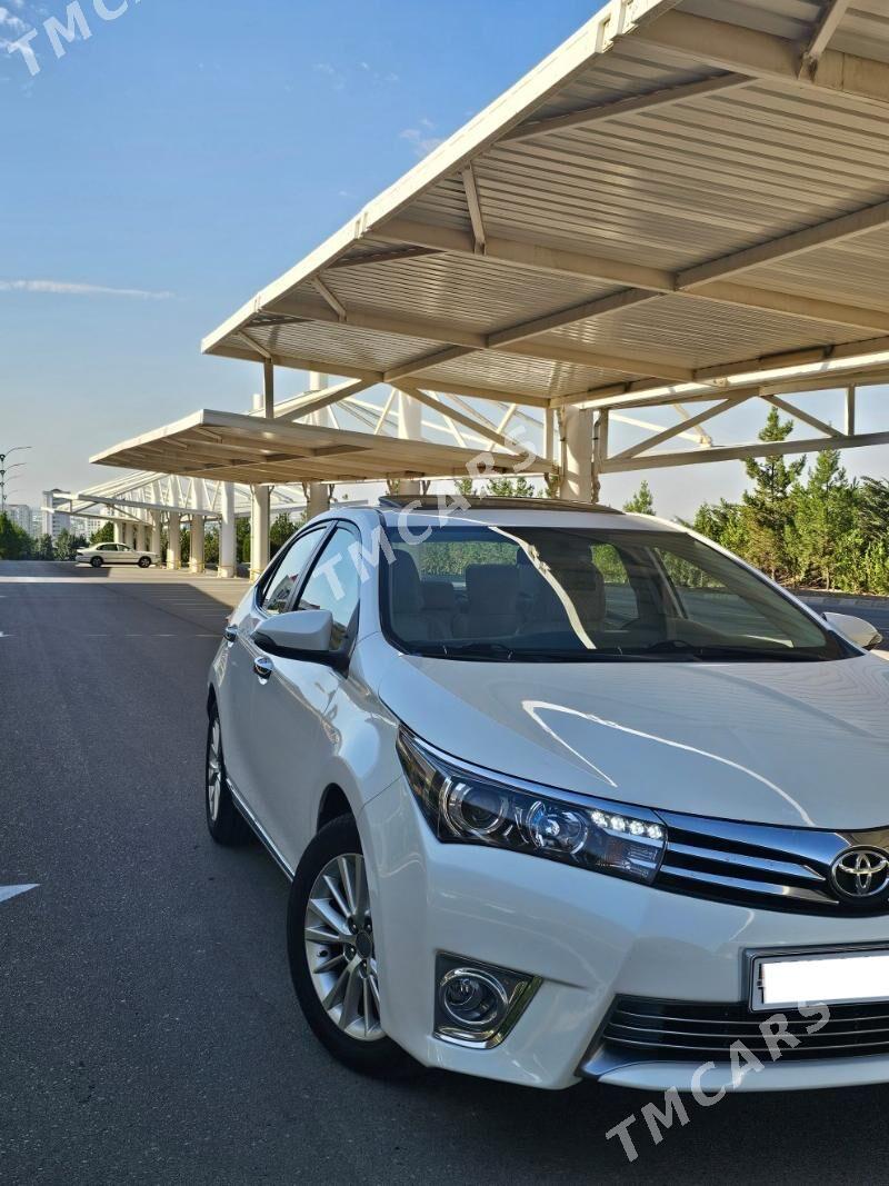 Toyota Corolla 2015 - 235 000 TMT - Aşgabat - img 7