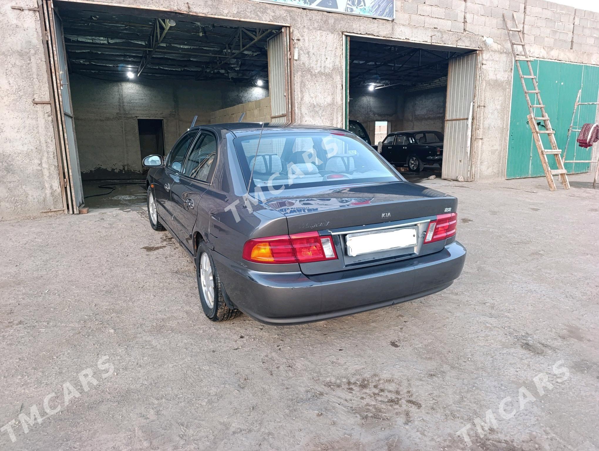 Kia Magentis 2001 - 80 000 TMT - Türkmenbaşy - img 3