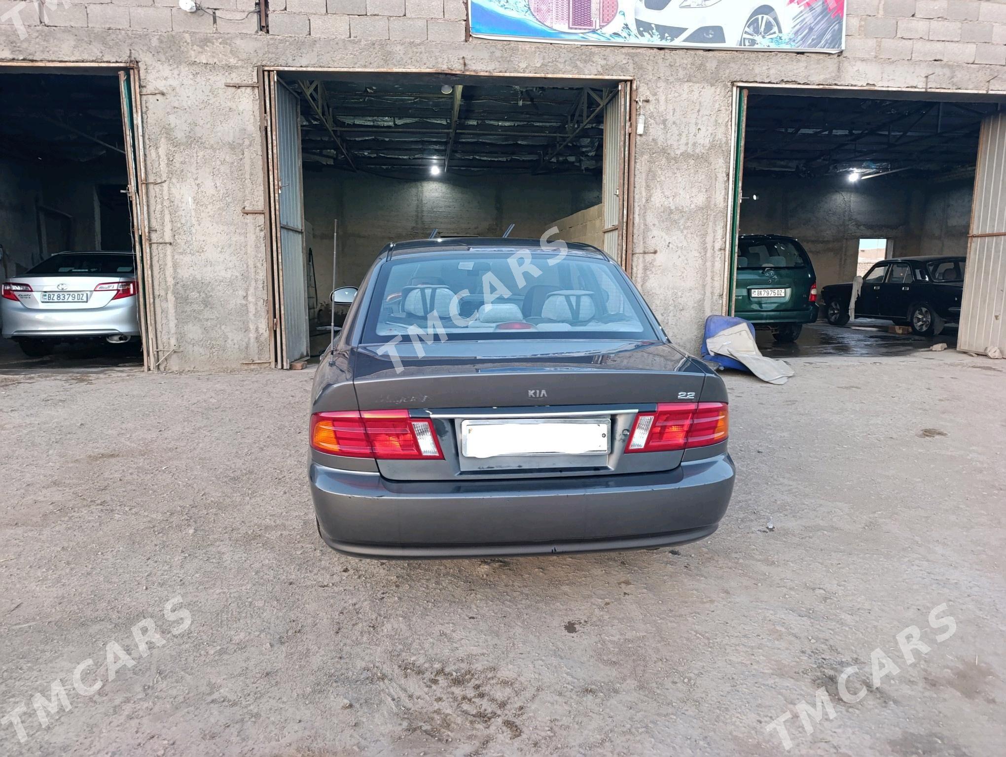 Kia Magentis 2001 - 80 000 TMT - Türkmenbaşy - img 2